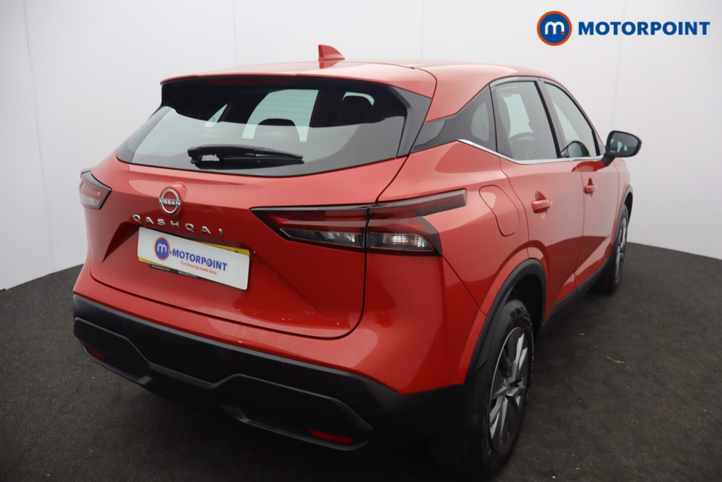 Nissan Qashqai Visia Manual Petrol SUV - Stock Number (1644513) - 2nd supplementary image