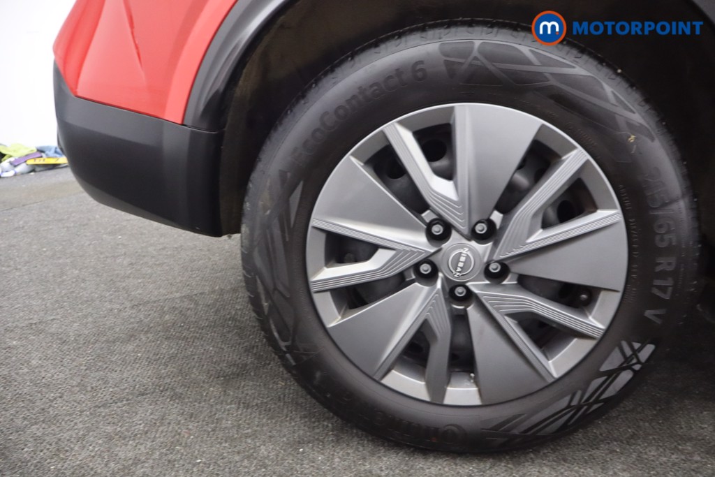 Nissan Qashqai Visia Manual Petrol SUV - Stock Number (1644513) - 6th supplementary image