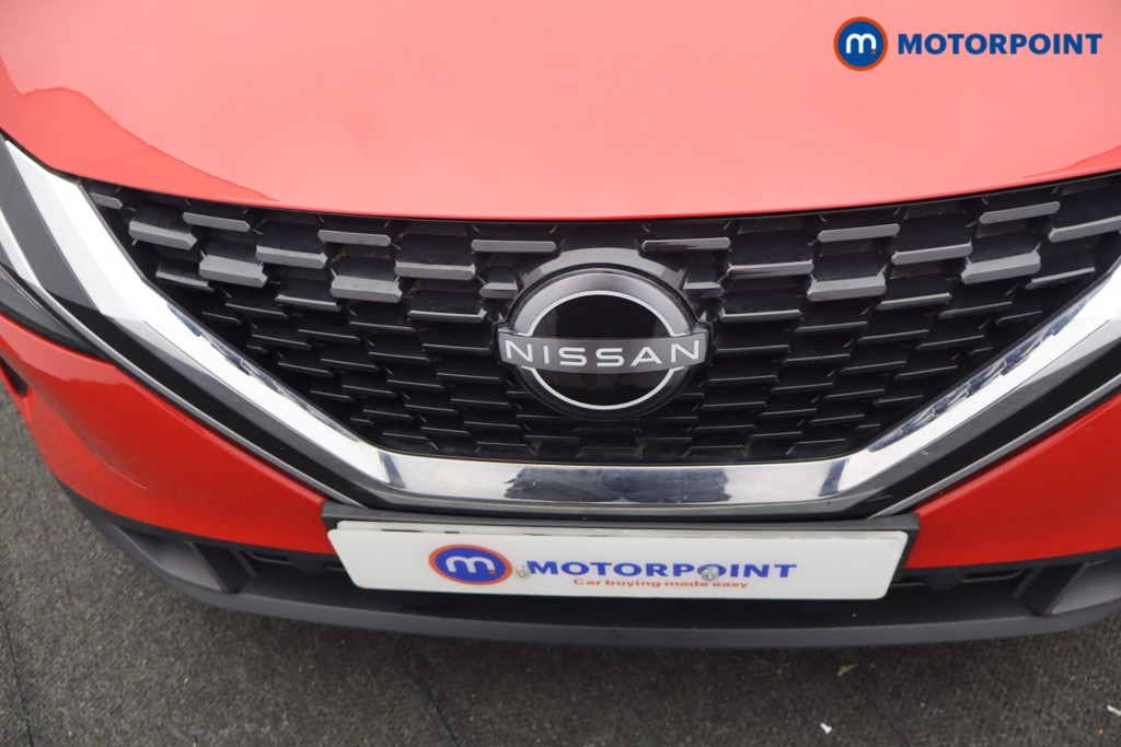 Nissan Qashqai Visia Manual Petrol SUV - Stock Number (1644513) - 20th supplementary image