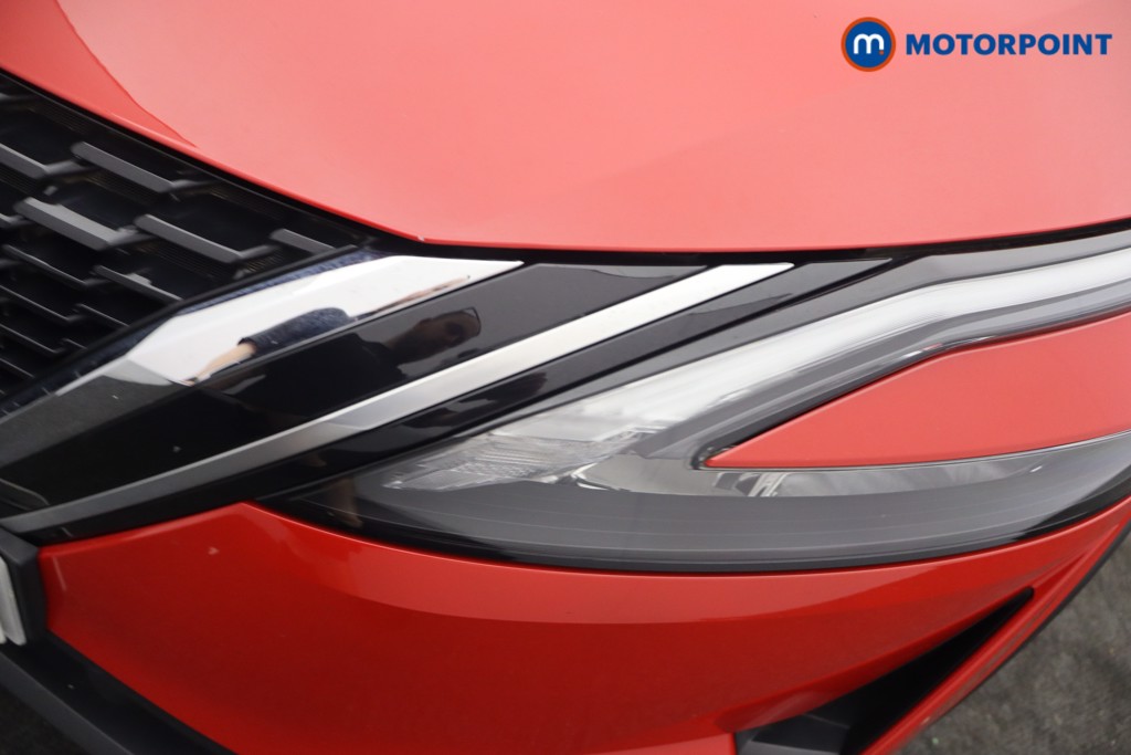 Nissan Qashqai Visia Manual Petrol SUV - Stock Number (1644513) - 21st supplementary image