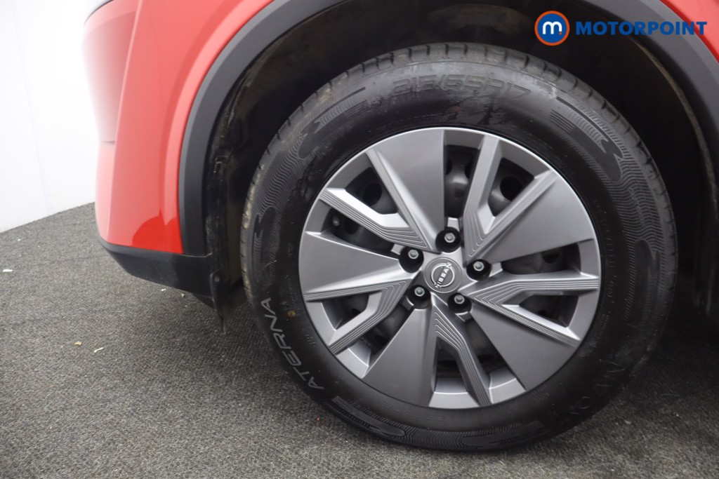Nissan Qashqai Visia Manual Petrol SUV - Stock Number (1644513) - 23rd supplementary image