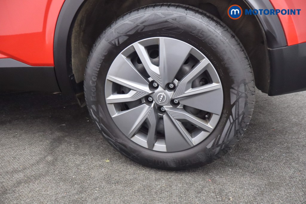 Nissan Qashqai Visia Manual Petrol SUV - Stock Number (1644513) - 24th supplementary image
