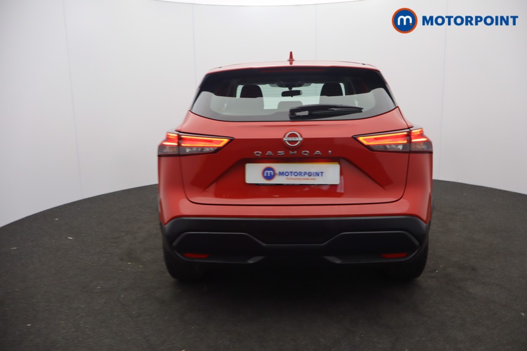 Nissan Qashqai Visia Manual Petrol SUV - Stock Number (1644513) - 1st supplementary image