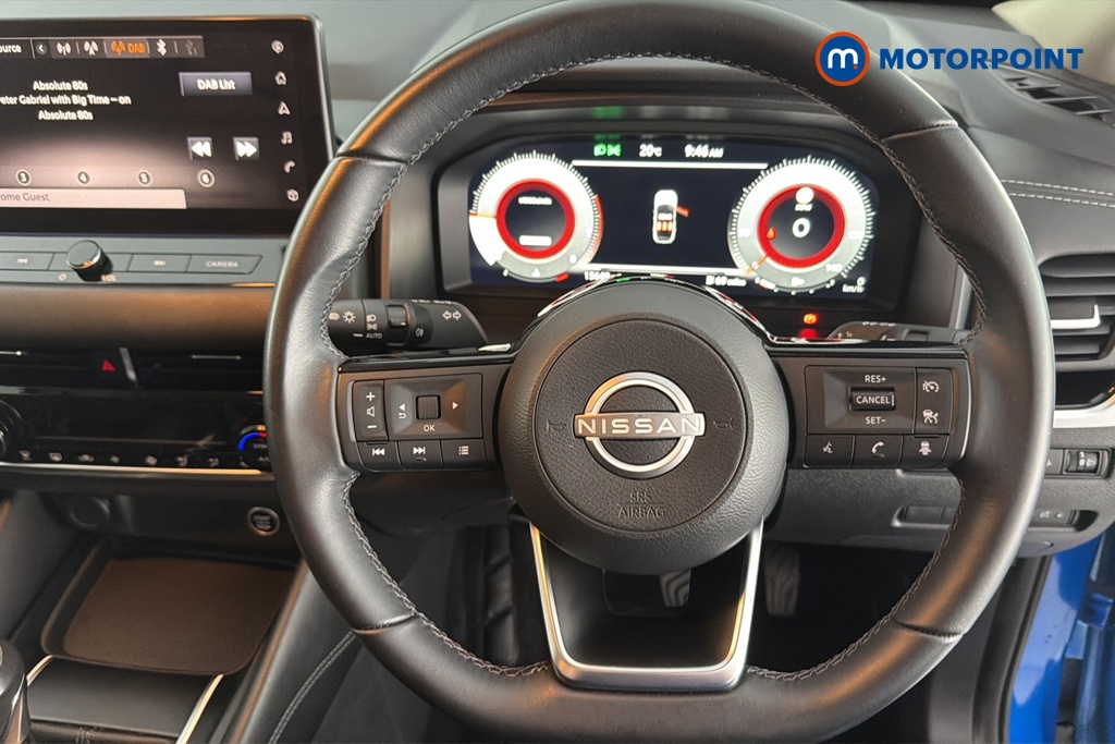 Nissan Qashqai N-Connecta Manual Petrol SUV - Stock Number (1644584) - 2nd supplementary image