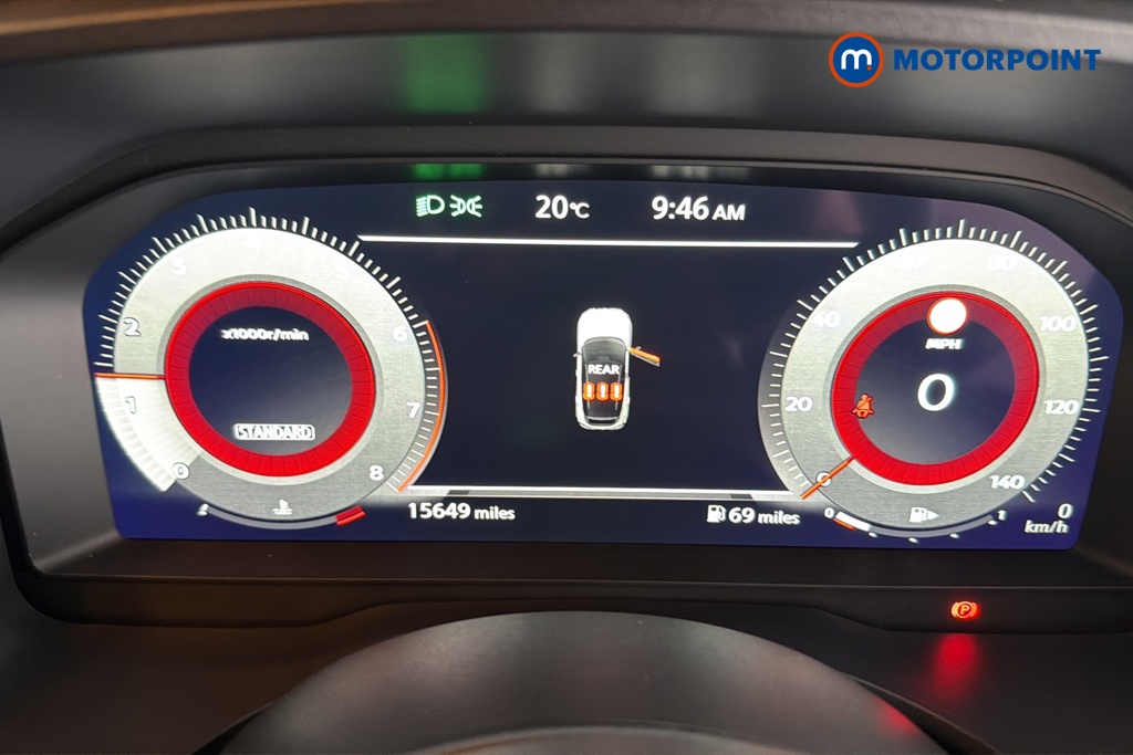 Nissan Qashqai N-Connecta Manual Petrol SUV - Stock Number (1644584) - 7th supplementary image