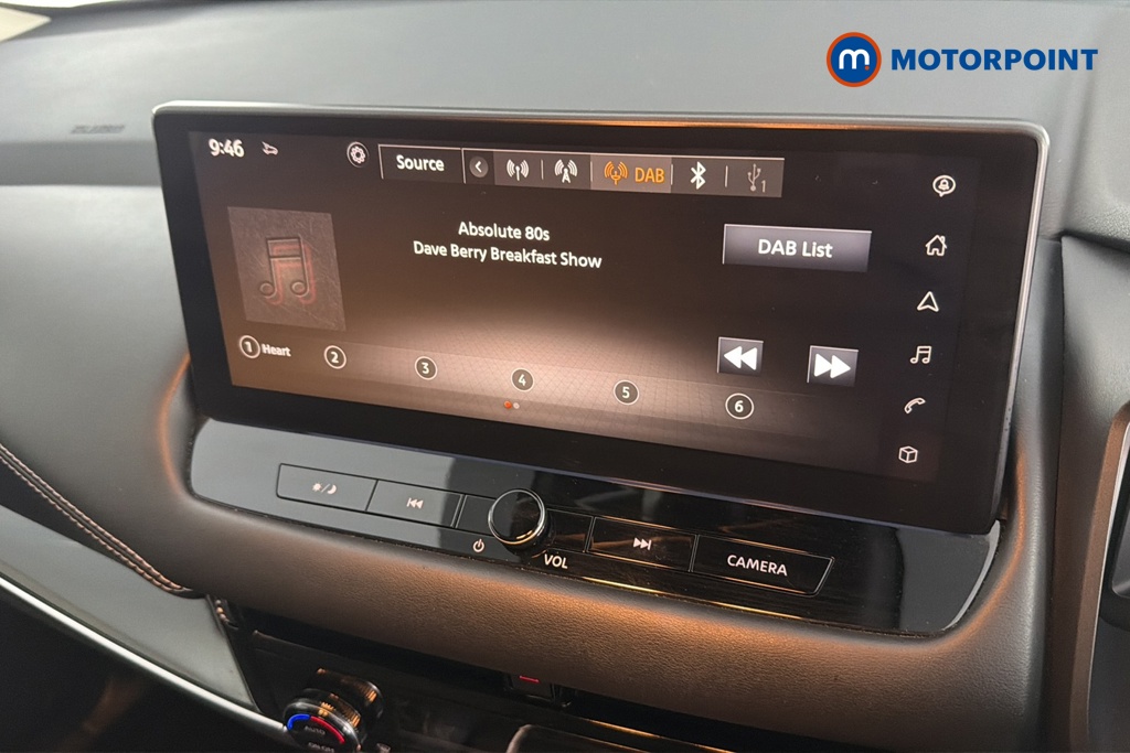 Nissan Qashqai N-Connecta Manual Petrol SUV - Stock Number (1644584) - 8th supplementary image