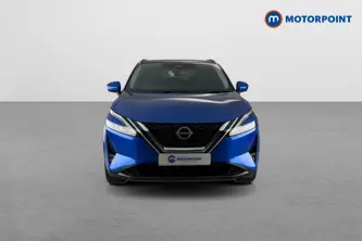 Nissan Qashqai N-Connecta Manual Petrol SUV - Stock Number (1644584) - Front bumper