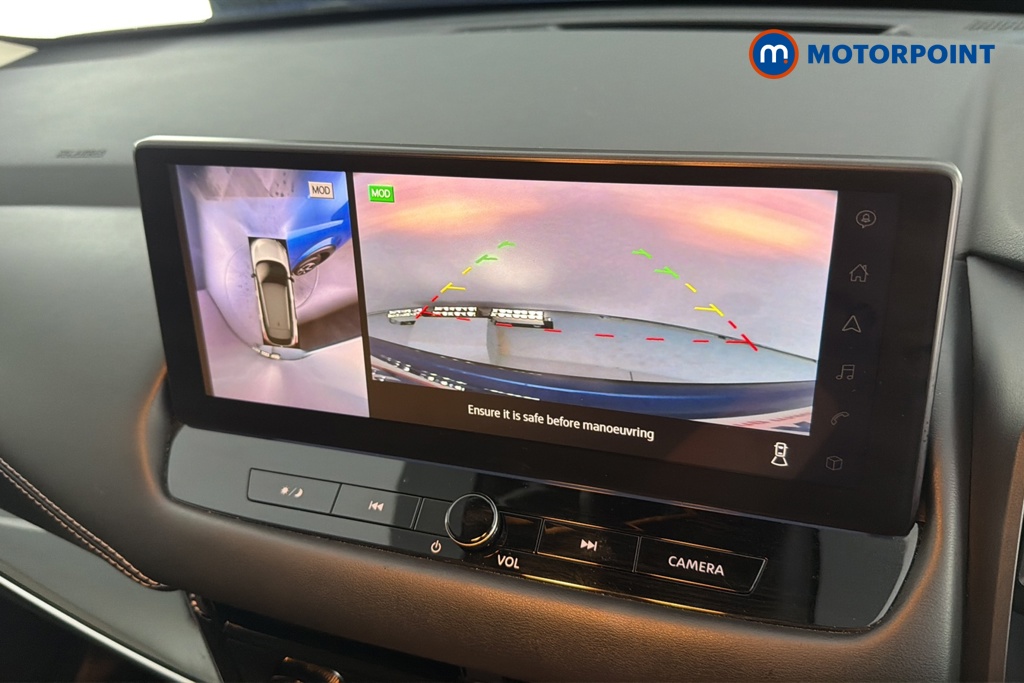 Nissan Qashqai N-Connecta Manual Petrol SUV - Stock Number (1644584) - 13th supplementary image