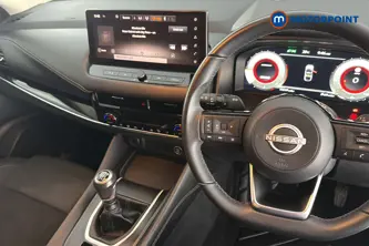 Nissan Qashqai N-Connecta Manual Petrol SUV - Stock Number (1644584) - 1st supplementary image