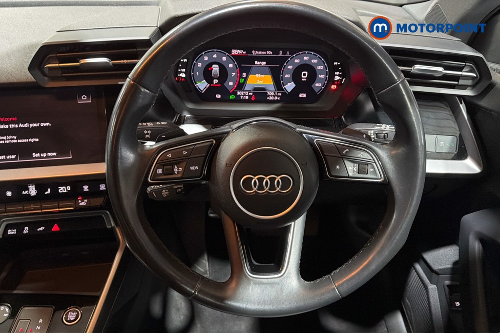 Audi A3 Sport Automatic Petrol Plug-In Hybrid Hatchback - Stock Number (1644852) - 2nd supplementary image