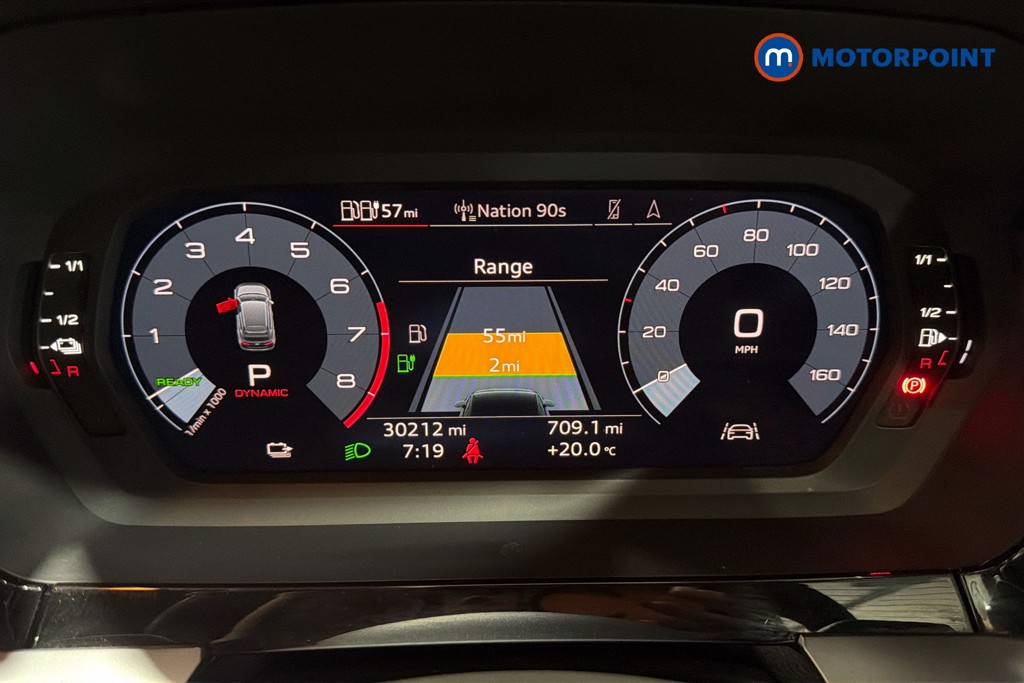 Audi A3 Sport Automatic Petrol Plug-In Hybrid Hatchback - Stock Number (1644852) - 8th supplementary image