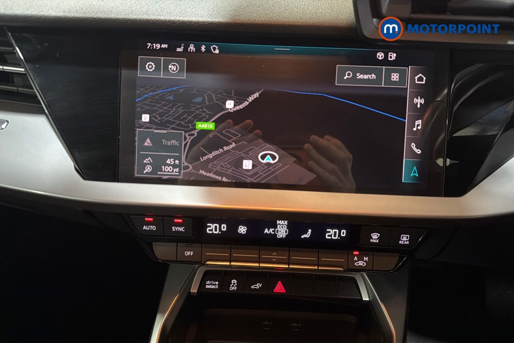 Audi A3 Sport Automatic Petrol Plug-In Hybrid Hatchback - Stock Number (1644852) - 10th supplementary image