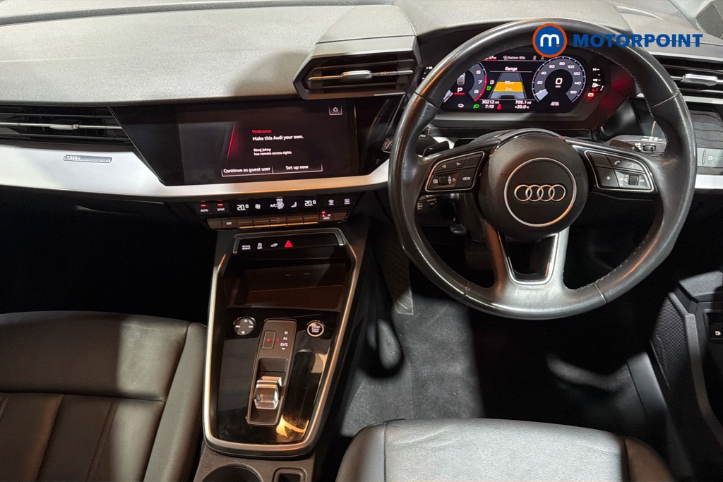 Audi A3 Sport Automatic Petrol Plug-In Hybrid Hatchback - Stock Number (1644852) - 1st supplementary image