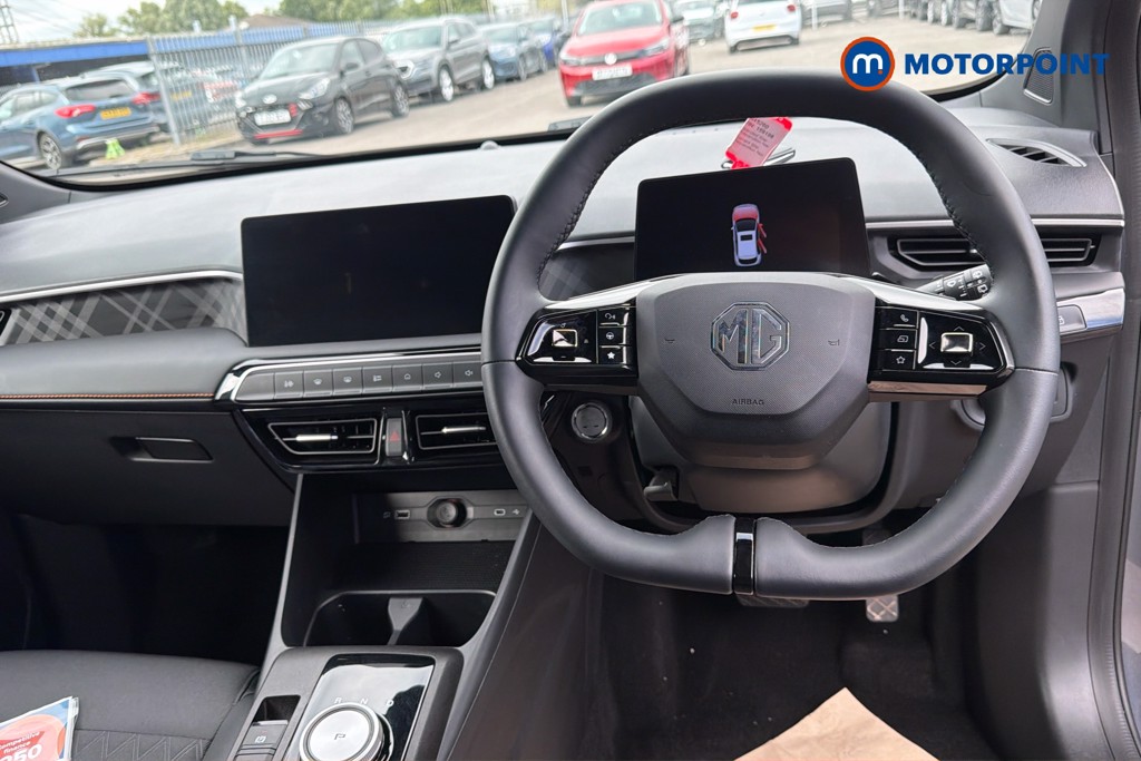 Mg Motor Uk MG3 Trophy Automatic Petrol-Electric Hybrid Hatchback - Stock Number (1645260) - 2nd supplementary image