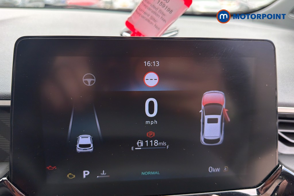 Mg Motor Uk MG3 Trophy Automatic Petrol-Electric Hybrid Hatchback - Stock Number (1645260) - 8th supplementary image