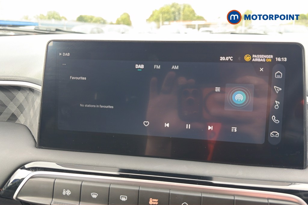 Mg Motor Uk MG3 Trophy Automatic Petrol-Electric Hybrid Hatchback - Stock Number (1645260) - 9th supplementary image