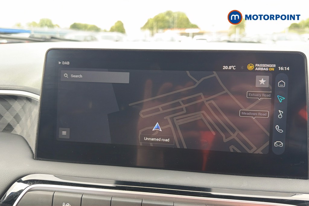 Mg Motor Uk MG3 Trophy Automatic Petrol-Electric Hybrid Hatchback - Stock Number (1645260) - 10th supplementary image