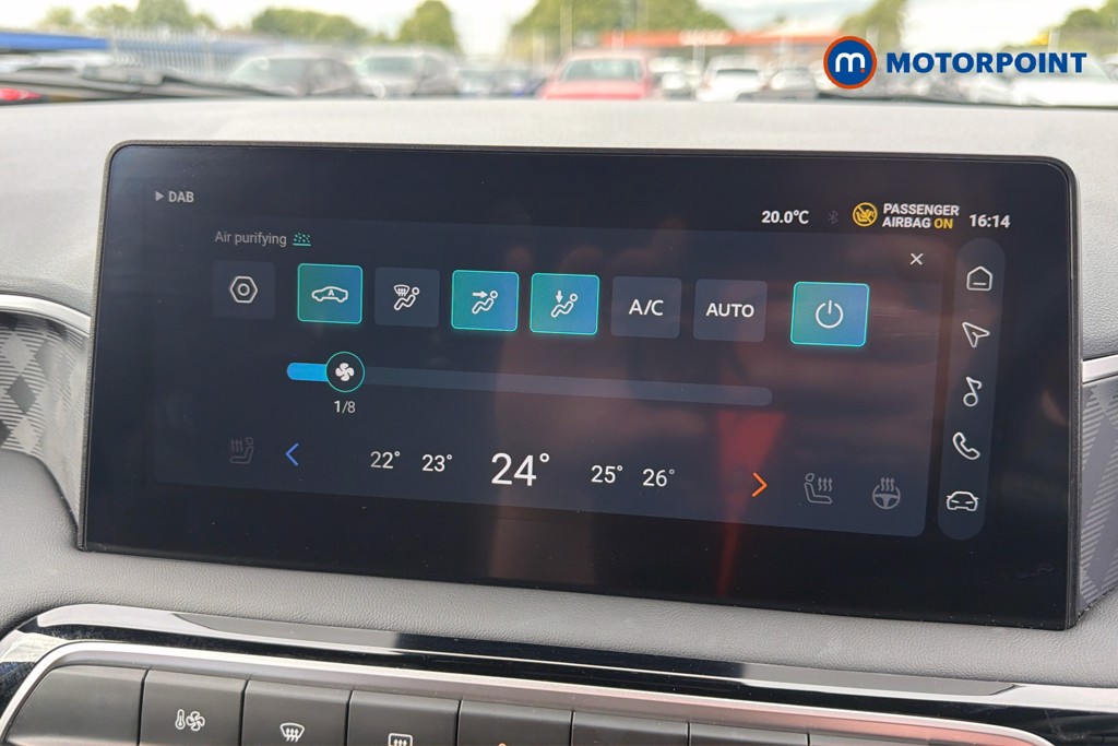 Mg Motor Uk MG3 Trophy Automatic Petrol-Electric Hybrid Hatchback - Stock Number (1645260) - 12th supplementary image