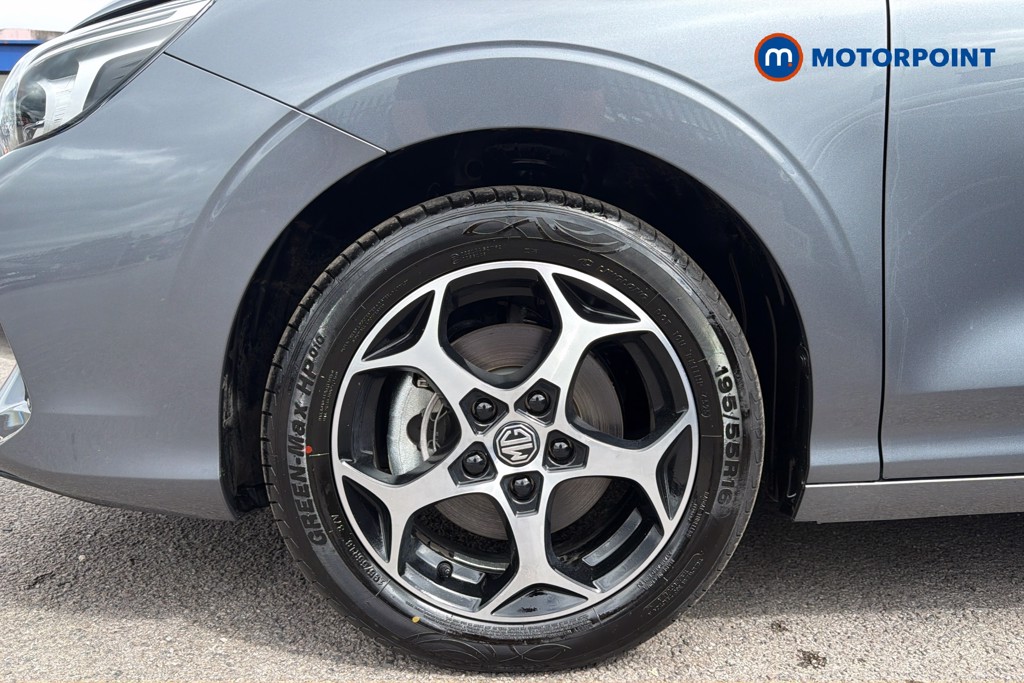 Mg Motor Uk MG3 Trophy Automatic Petrol-Electric Hybrid Hatchback - Stock Number (1645260) - 47th supplementary image