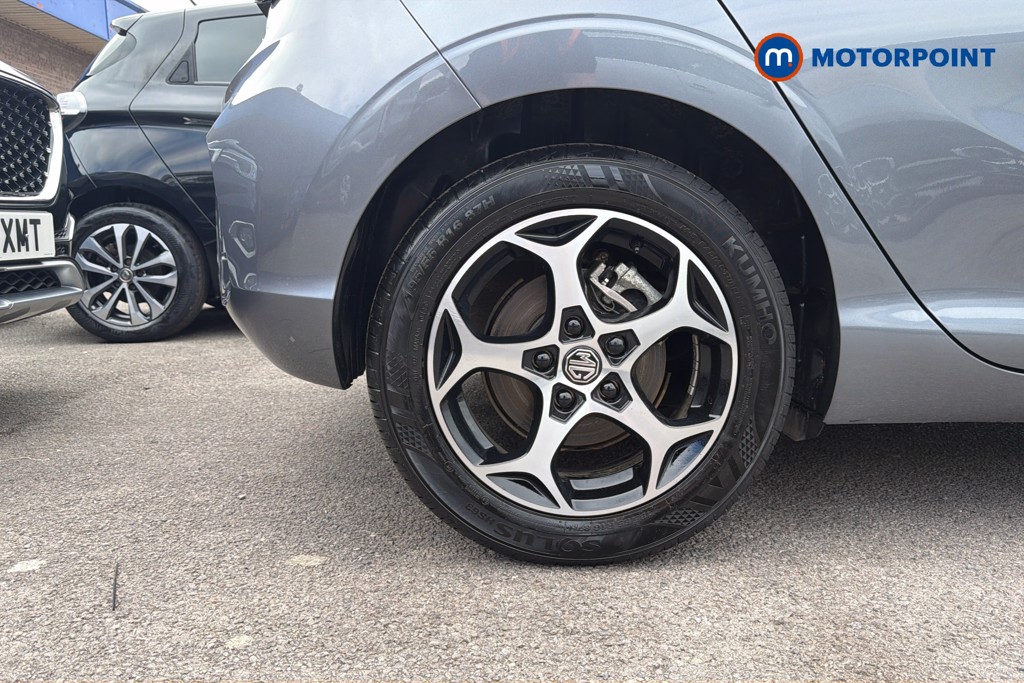 Mg Motor Uk MG3 Trophy Automatic Petrol-Electric Hybrid Hatchback - Stock Number (1645260) - 49th supplementary image