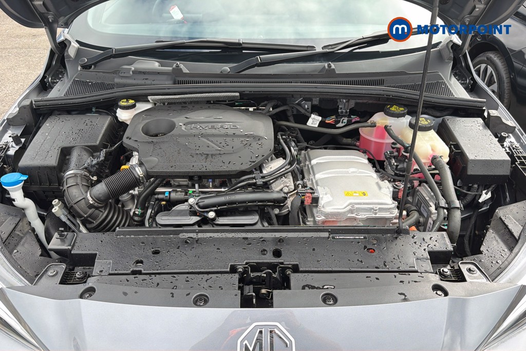 Mg Motor Uk MG3 Trophy Automatic Petrol-Electric Hybrid Hatchback - Stock Number (1645260) - 51st supplementary image