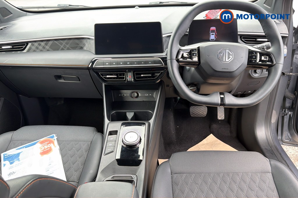 Mg Motor Uk MG3 Trophy Automatic Petrol-Electric Hybrid Hatchback - Stock Number (1645260) - 1st supplementary image
