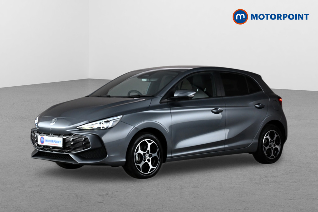 Mg Motor Uk MG3 Trophy Automatic Petrol-Electric Hybrid Hatchback - Stock Number (1645260) - Passenger side front corner