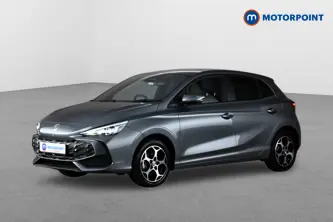 Mg Motor Uk MG3 Trophy Automatic Petrol-Electric Hybrid Hatchback - Stock Number (1645260) - Passenger side front corner