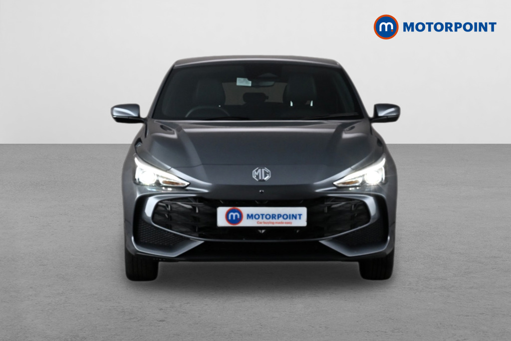 Mg Motor Uk MG3 Trophy Automatic Petrol-Electric Hybrid Hatchback - Stock Number (1645260) - Front bumper