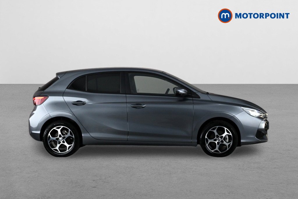 Mg Motor Uk MG3 Trophy Automatic Petrol-Electric Hybrid Hatchback - Stock Number (1645260) - Drivers side