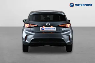 Mg Motor Uk MG3 Trophy Automatic Petrol-Electric Hybrid Hatchback - Stock Number (1645260) - Rear bumper