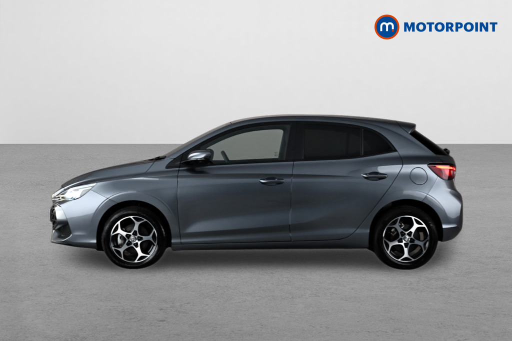 Mg Motor Uk MG3 Trophy Automatic Petrol-Electric Hybrid Hatchback - Stock Number (1645260) - Passenger side