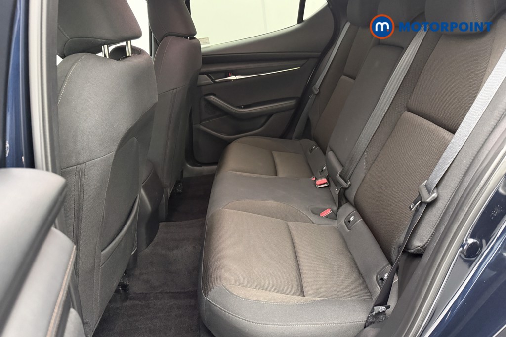 Mazda 3 Sport Lux Manual Petrol Hatchback - Stock Number (1645273) - 2nd supplementary image
