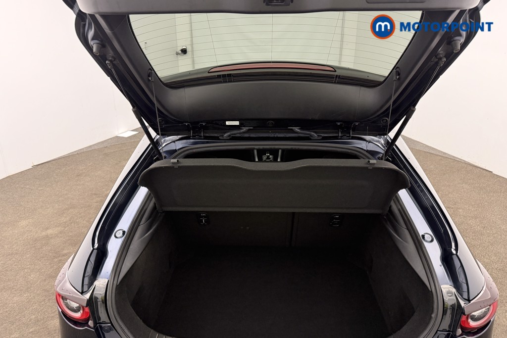 Mazda 3 Sport Lux Manual Petrol Hatchback - Stock Number (1645273) - 3rd supplementary image
