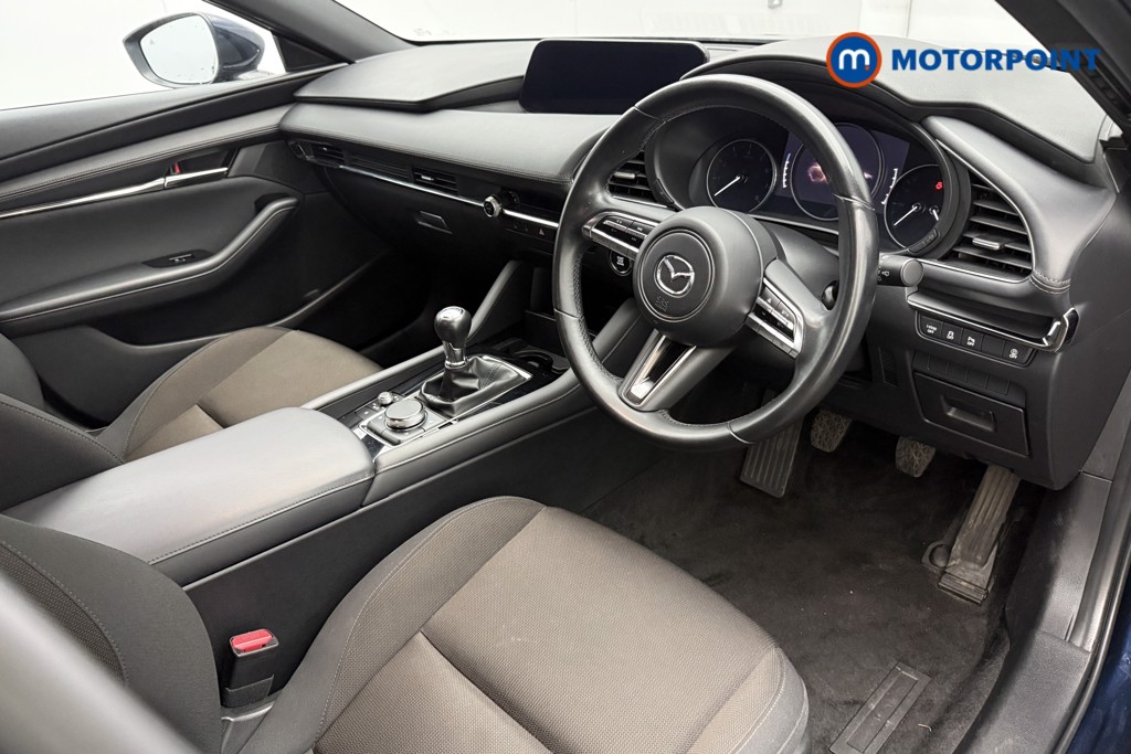 Mazda 3 Sport Lux Manual Petrol Hatchback - Stock Number (1645273) - 5th supplementary image