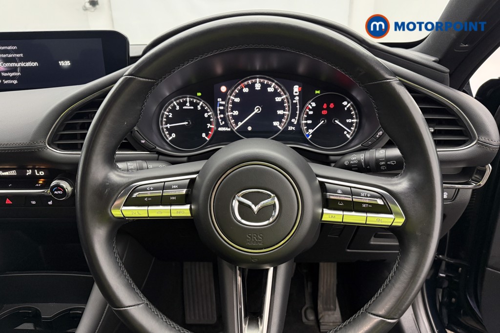 Mazda 3 Sport Lux Manual Petrol Hatchback - Stock Number (1645273) - 8th supplementary image