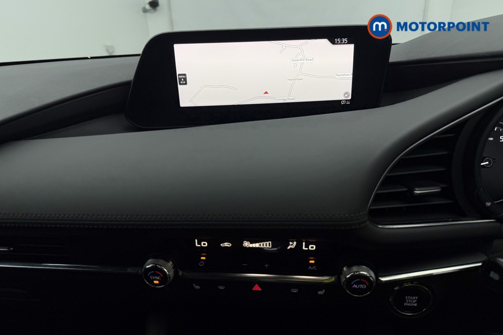 Mazda 3 Sport Lux Manual Petrol Hatchback - Stock Number (1645273) - 9th supplementary image