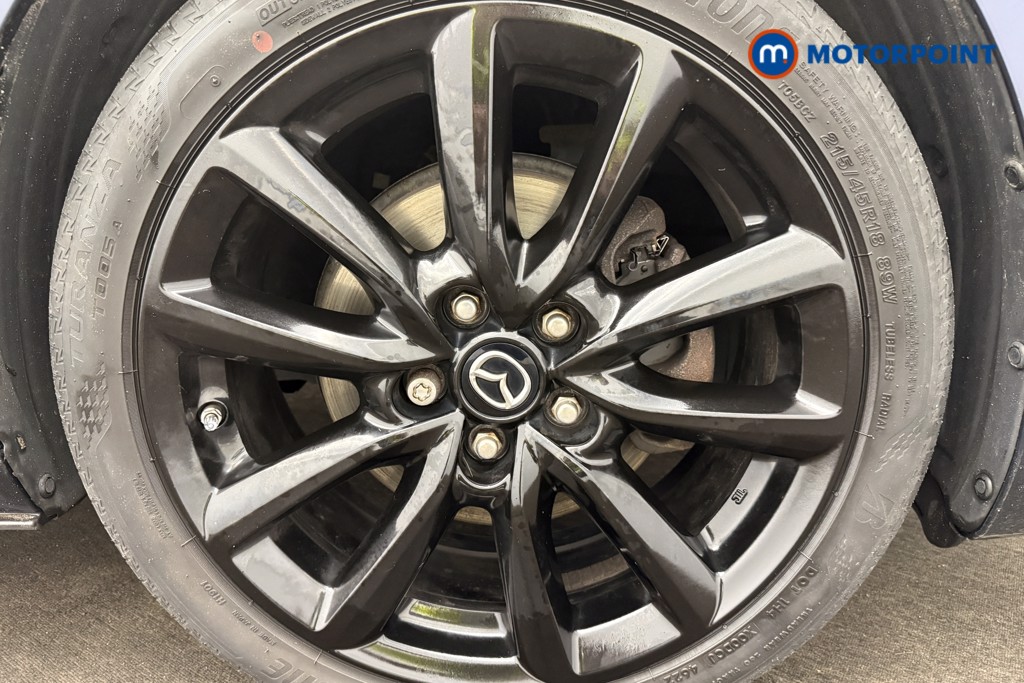 Mazda 3 Sport Lux Manual Petrol Hatchback - Stock Number (1645273) - 14th supplementary image