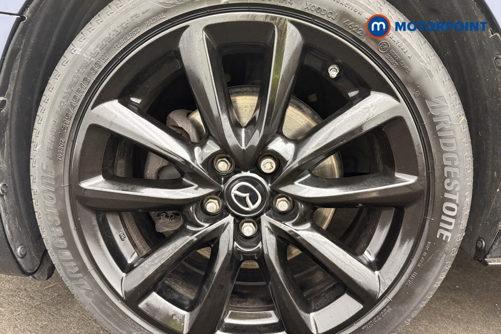 Mazda 3 Sport Lux Manual Petrol Hatchback - Stock Number (1645273) - 17th supplementary image