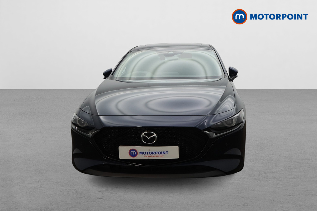 Mazda 3 Sport Lux Manual Petrol Hatchback - Stock Number (1645273) - Front bumper