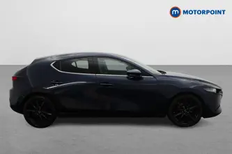Mazda 3 Sport Lux Manual Petrol Hatchback - Stock Number (1645273) - Drivers side