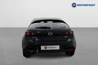 Mazda 3 Sport Lux Manual Petrol Hatchback - Stock Number (1645273) - Rear bumper