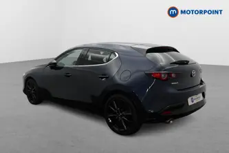Mazda 3 Sport Lux Manual Petrol Hatchback - Stock Number (1645273) - Passenger side rear corner