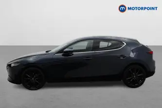 Mazda 3 Sport Lux Manual Petrol Hatchback - Stock Number (1645273) - Passenger side
