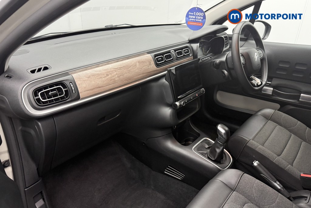 Citroen C3 MAX Manual Petrol Hatchback - Stock Number (1645394) - 8th supplementary image