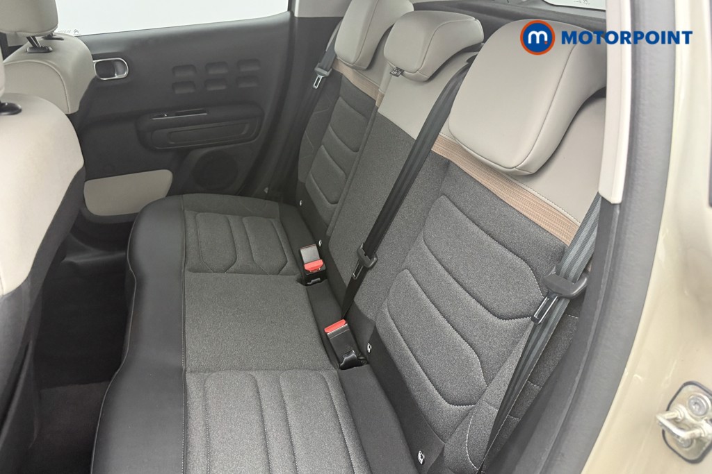 Citroen C3 MAX Manual Petrol Hatchback - Stock Number (1645394) - 9th supplementary image