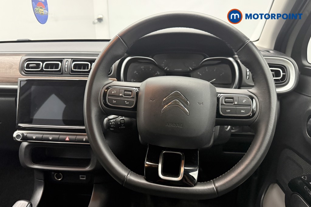 Citroen C3 MAX Manual Petrol Hatchback - Stock Number (1645394) - 12th supplementary image
