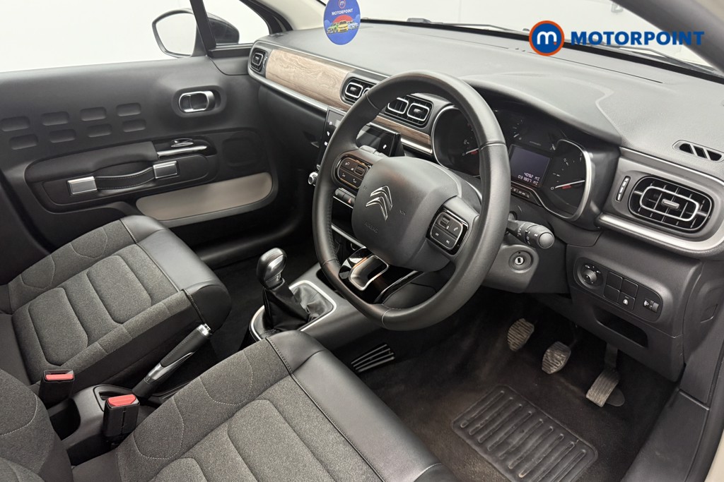 Citroen C3 MAX Manual Petrol Hatchback - Stock Number (1645394) - 16th supplementary image