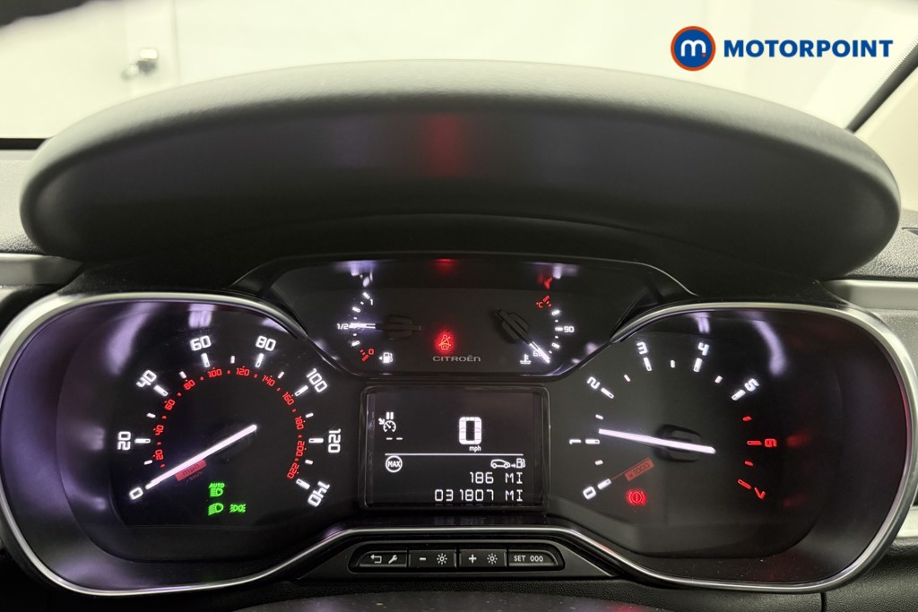 Citroen C3 MAX Manual Petrol Hatchback - Stock Number (1645394) - 21st supplementary image
