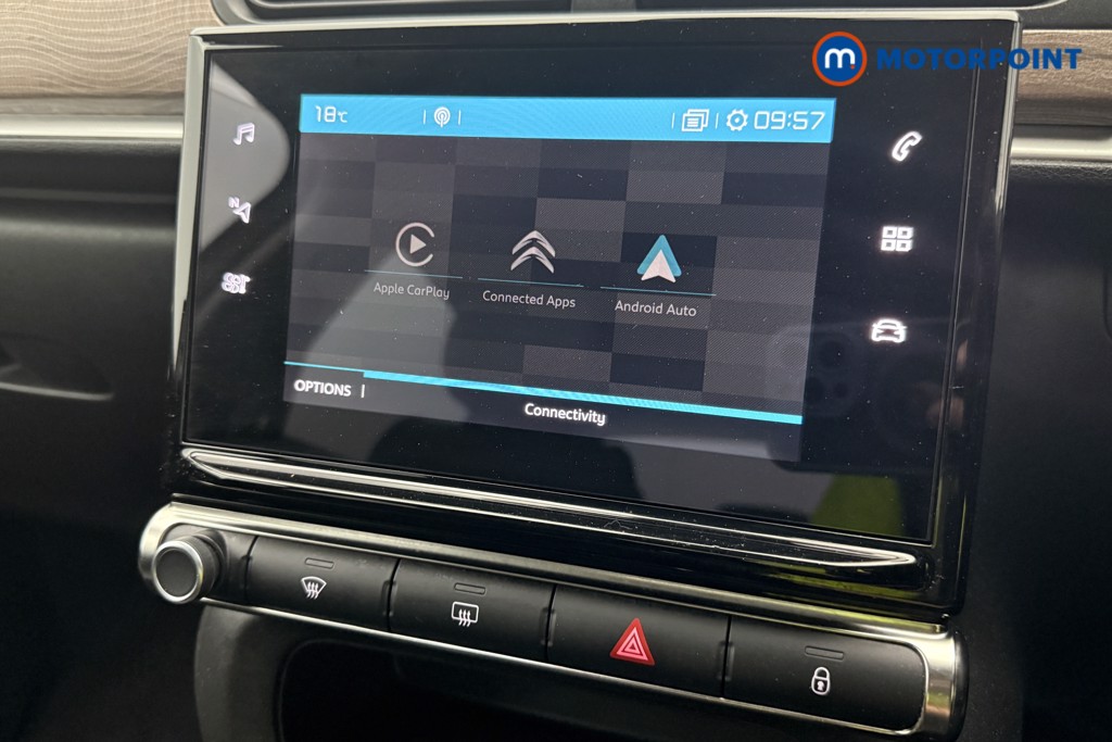 Citroen C3 MAX Manual Petrol Hatchback - Stock Number (1645394) - 27th supplementary image